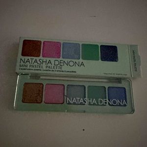 Natasha Denona mini pastel palette